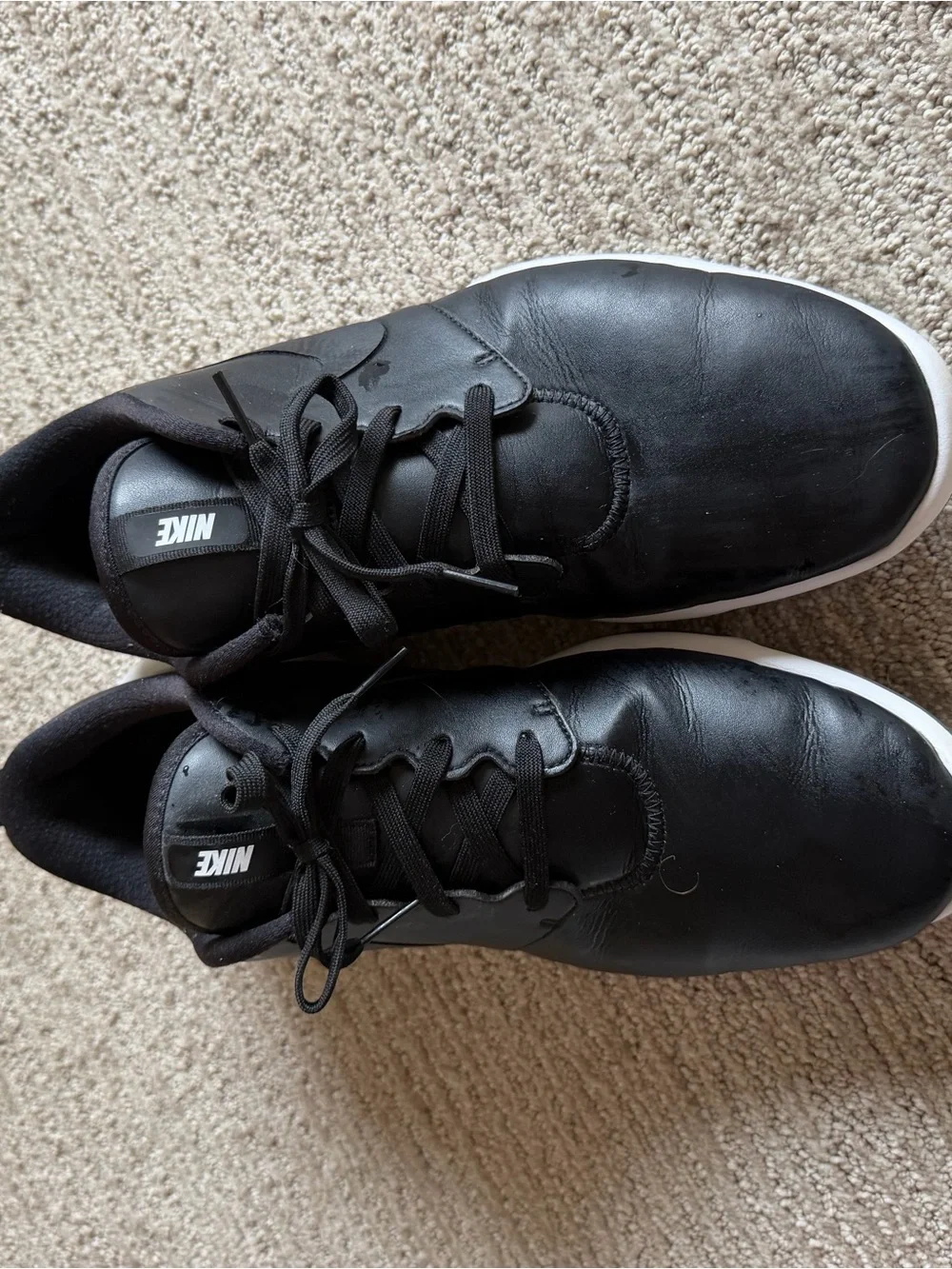 Nike classic black